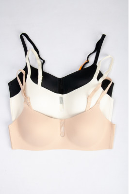 Бюстгальтер безшовний